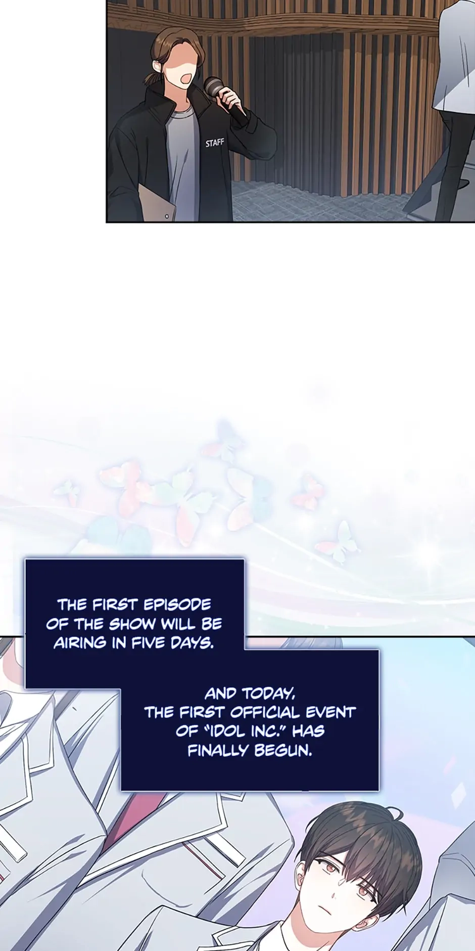 Debut or Die! Chapter 16 Page 52