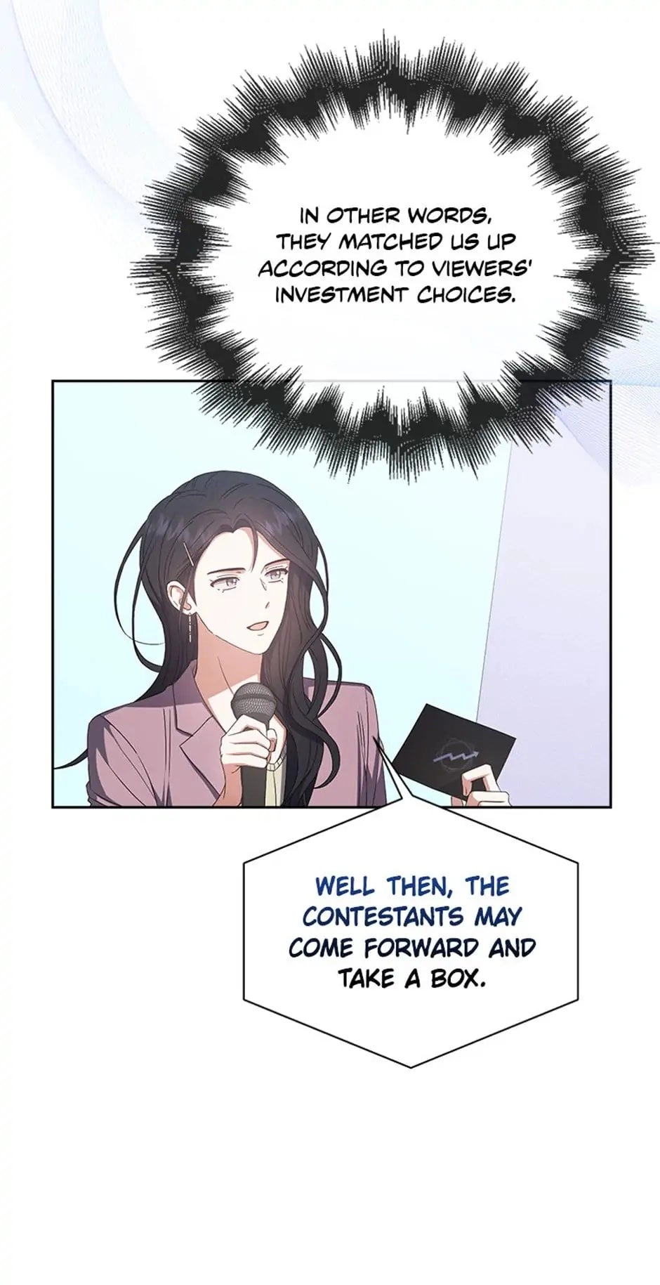 Debut or Die! Chapter 38 Page 54