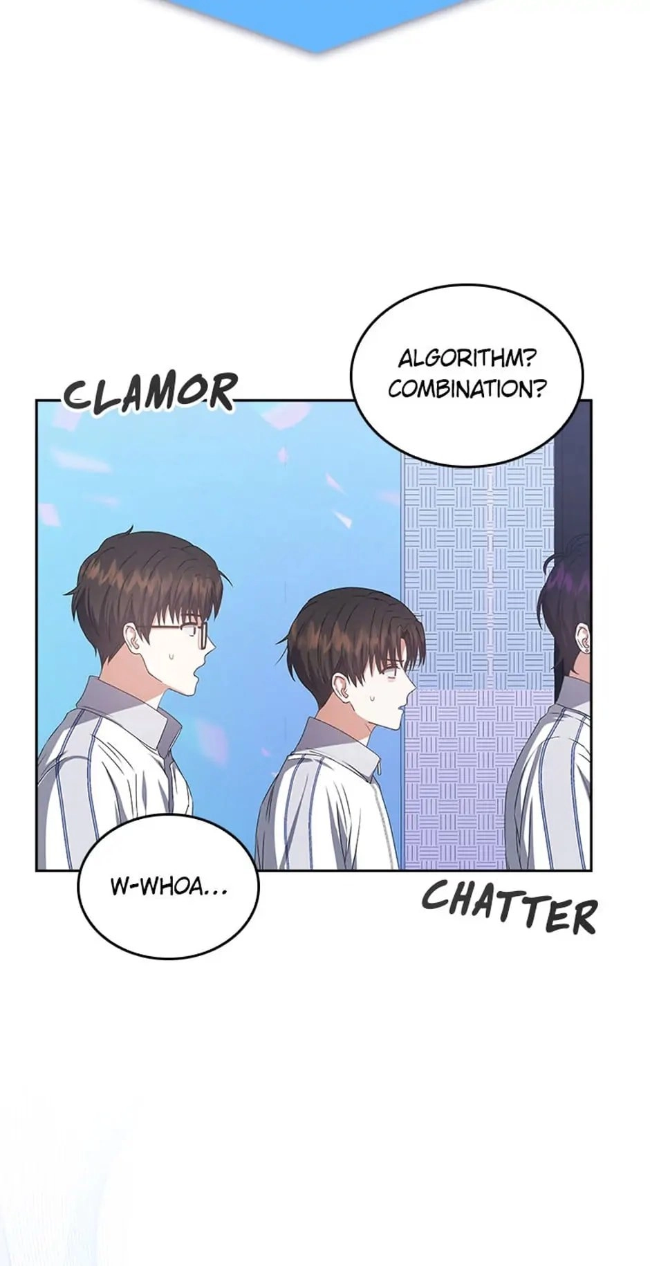 Debut or Die! Chapter 38 Page 53