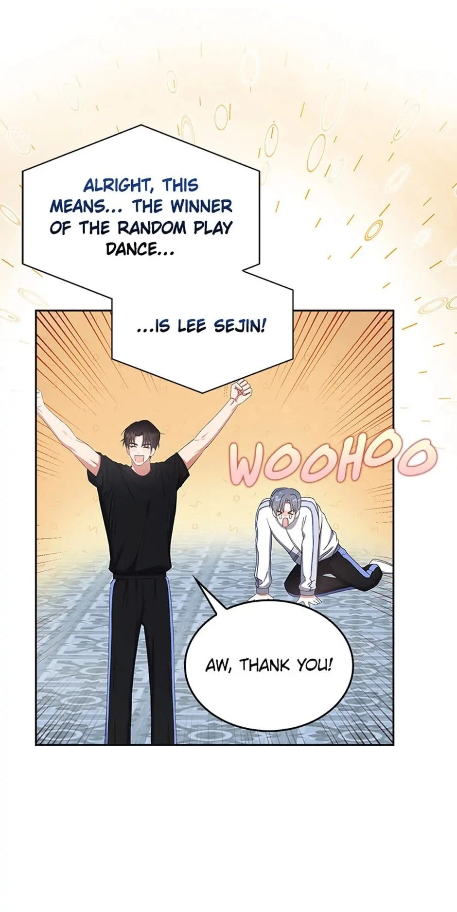 Debut or Die! Chapter 38 Page 9