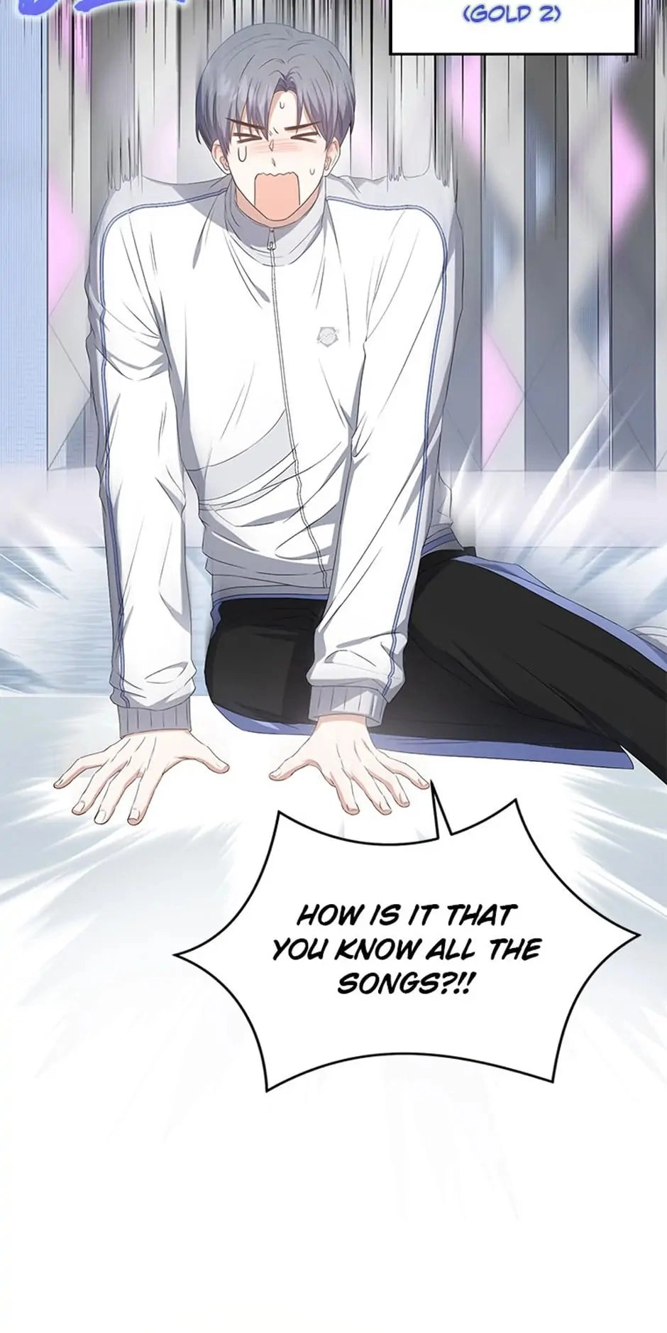 Debut or Die! Chapter 38 Page 8