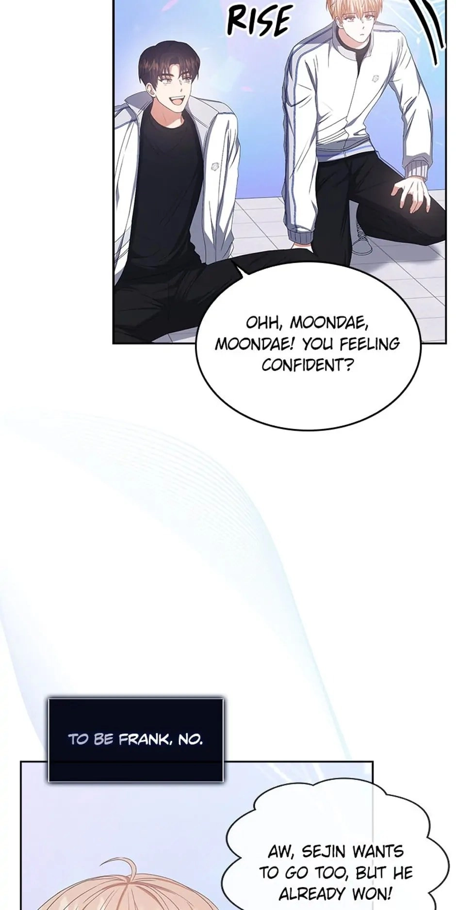 Debut or Die! Chapter 38 Page 17