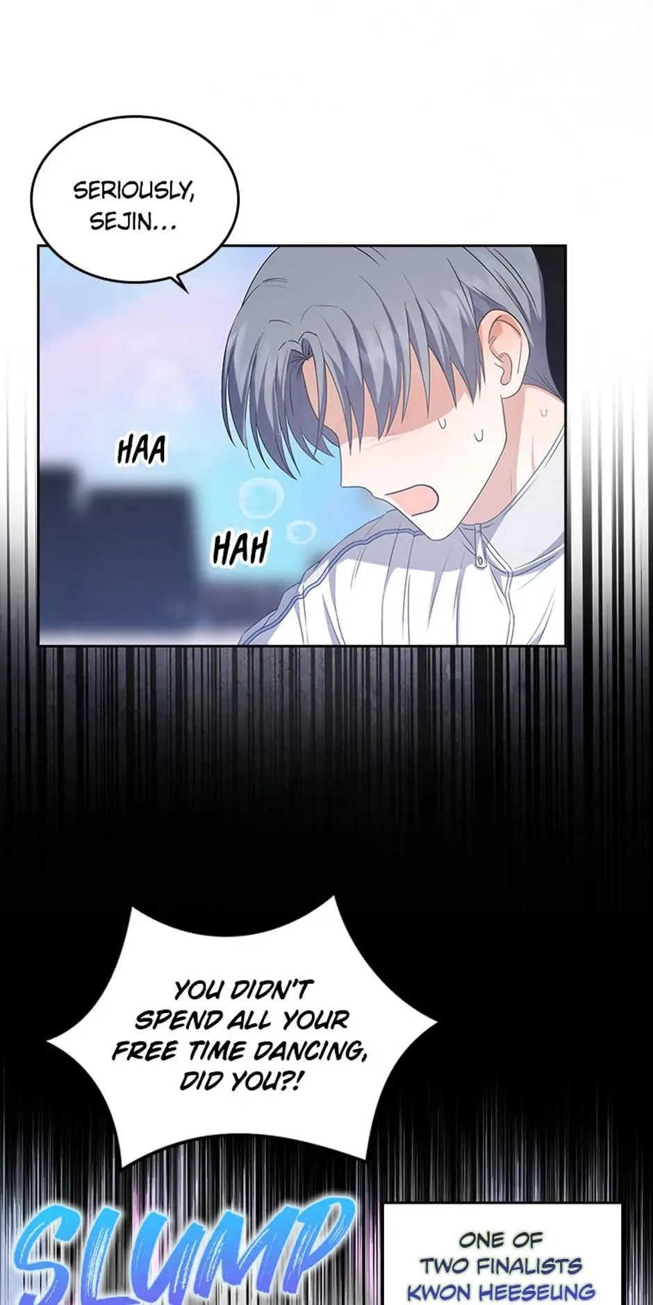 Debut or Die! Chapter 38 Page 7