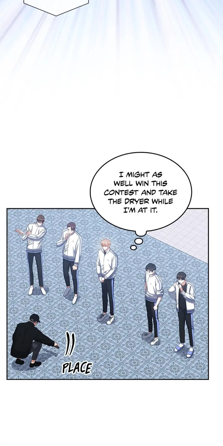 Debut or Die! Chapter 38 Page 20