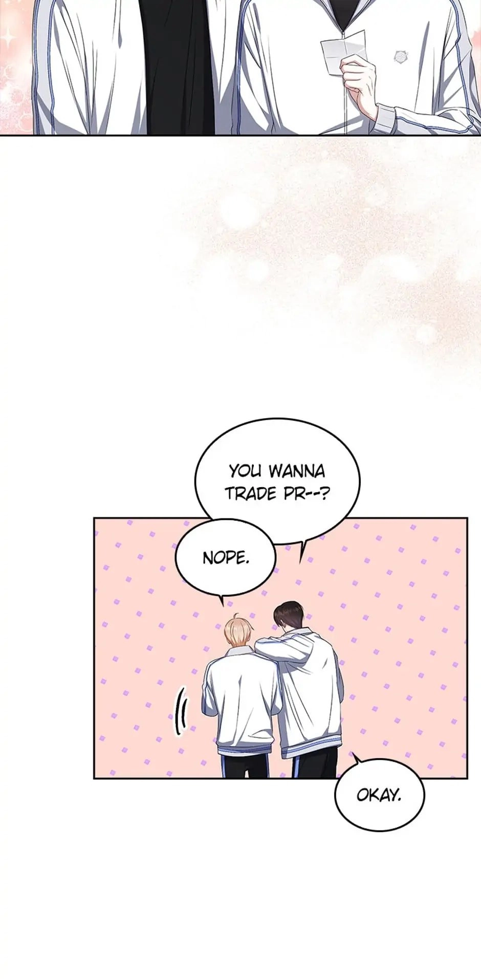 Debut or Die! Chapter 38 Page 45