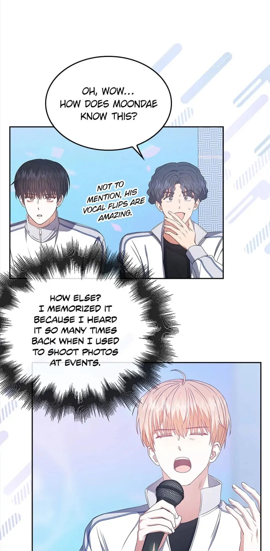 Debut or Die! Chapter 38 Page 32