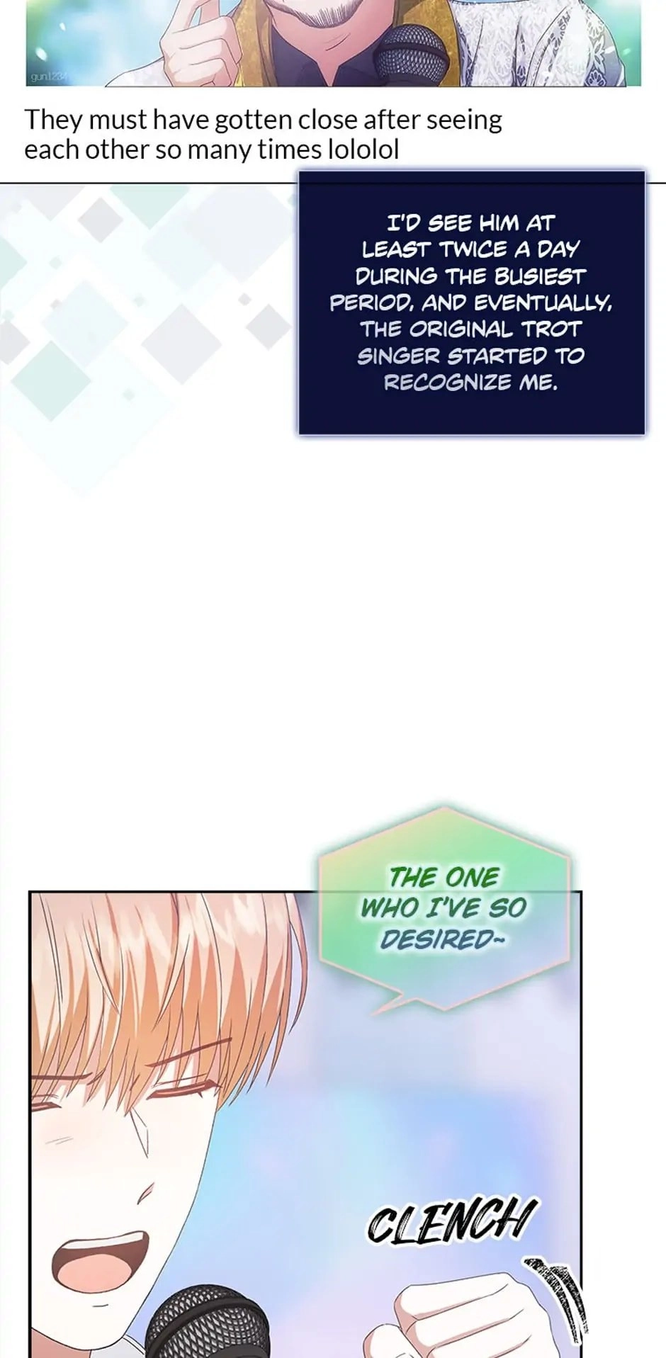 Debut or Die! Chapter 38 Page 34
