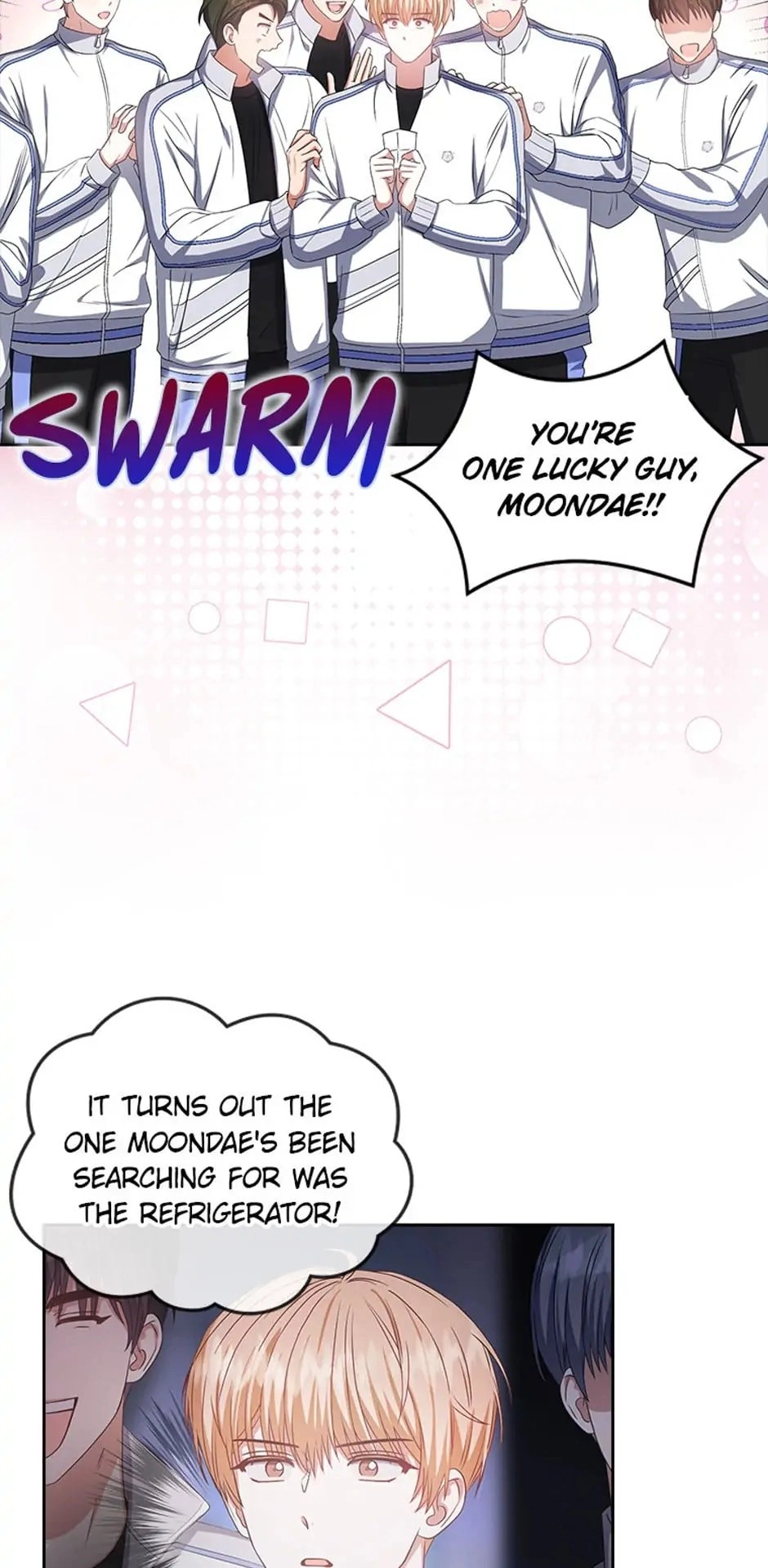 Debut or Die! Chapter 38 Page 41