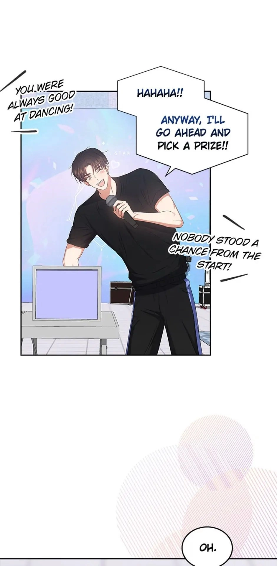Debut or Die! Chapter 38 Page 11