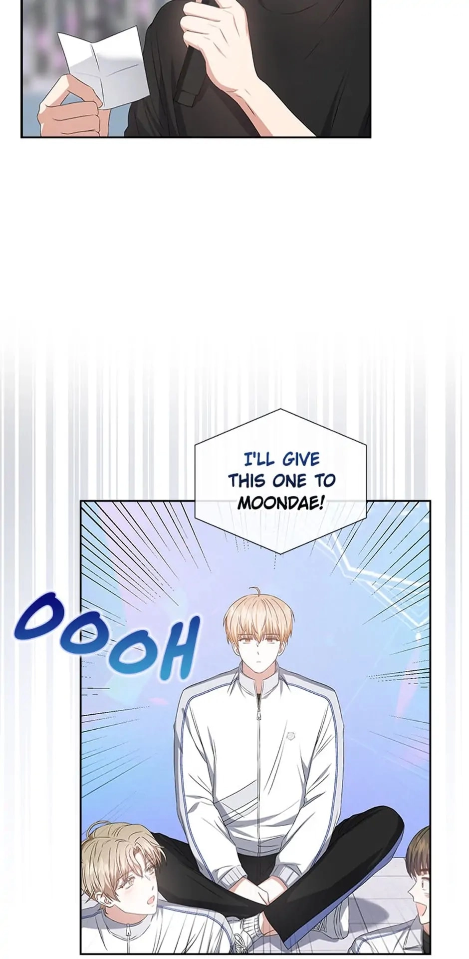 Debut or Die! Chapter 38 Page 13