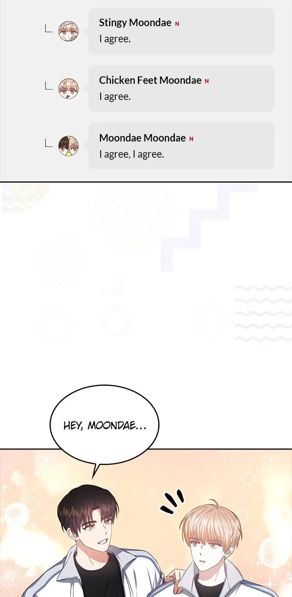 Debut or Die! Chapter 38 Page 44