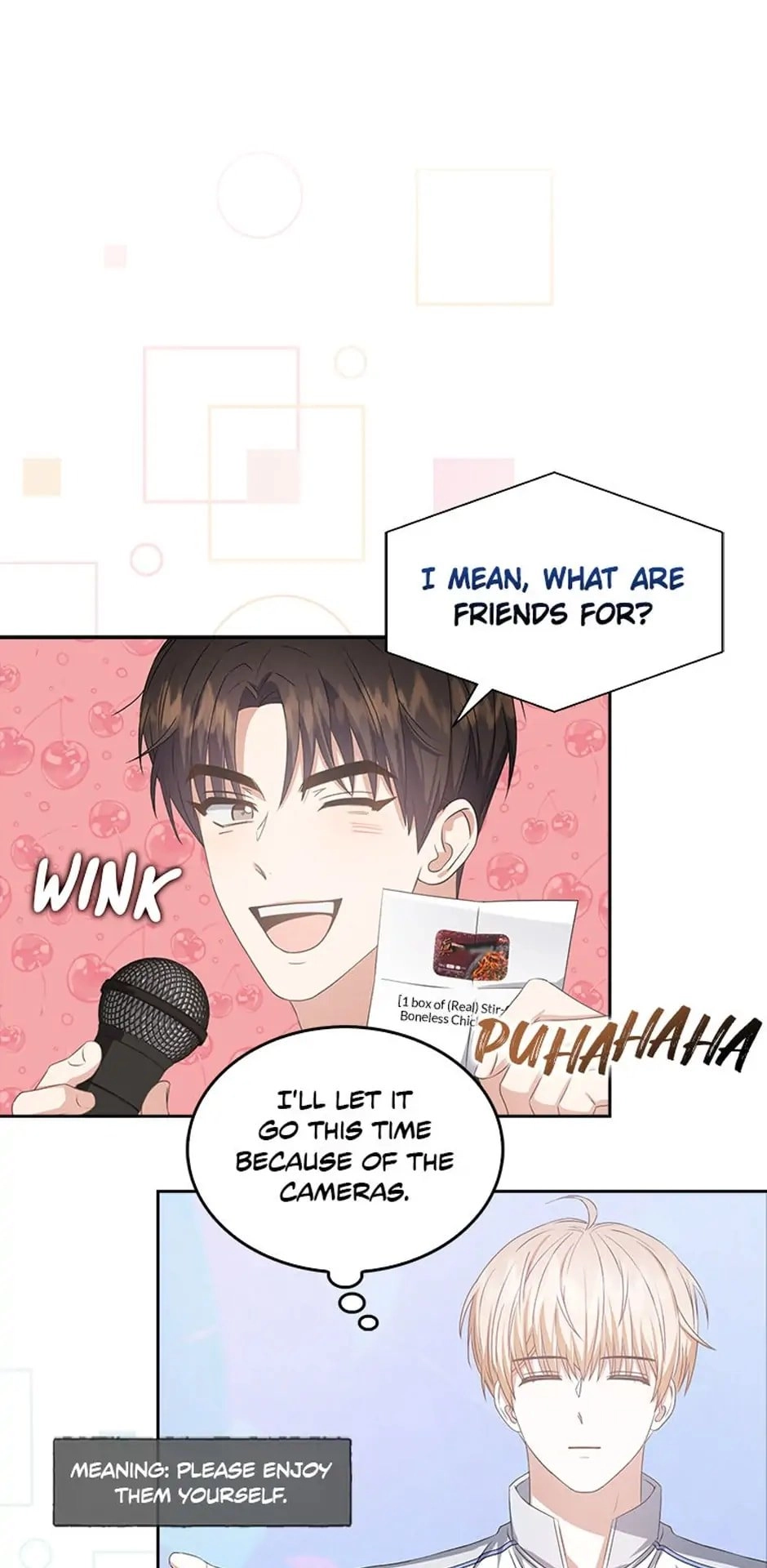 Debut or Die! Chapter 38 Page 14