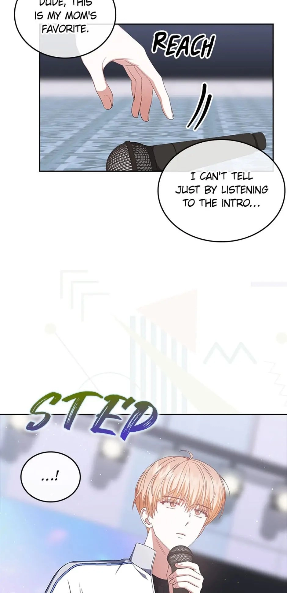Debut or Die! Chapter 38 Page 24