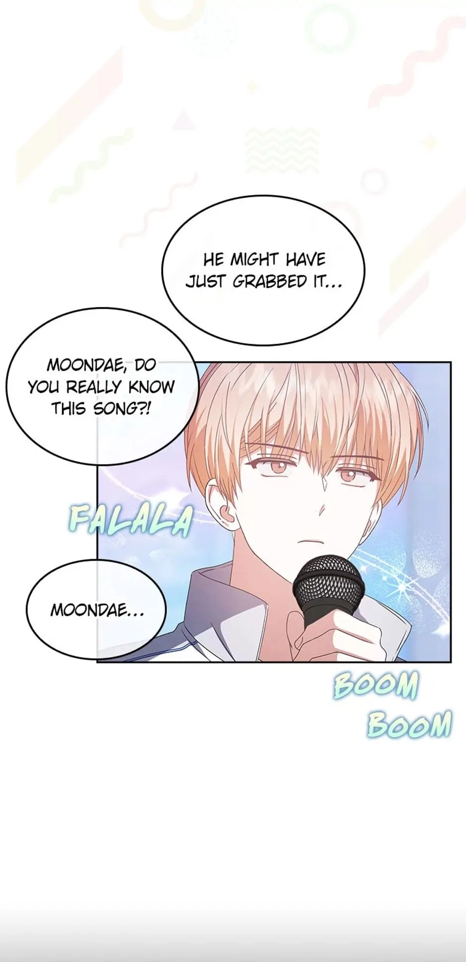 Debut or Die! Chapter 38 Page 26