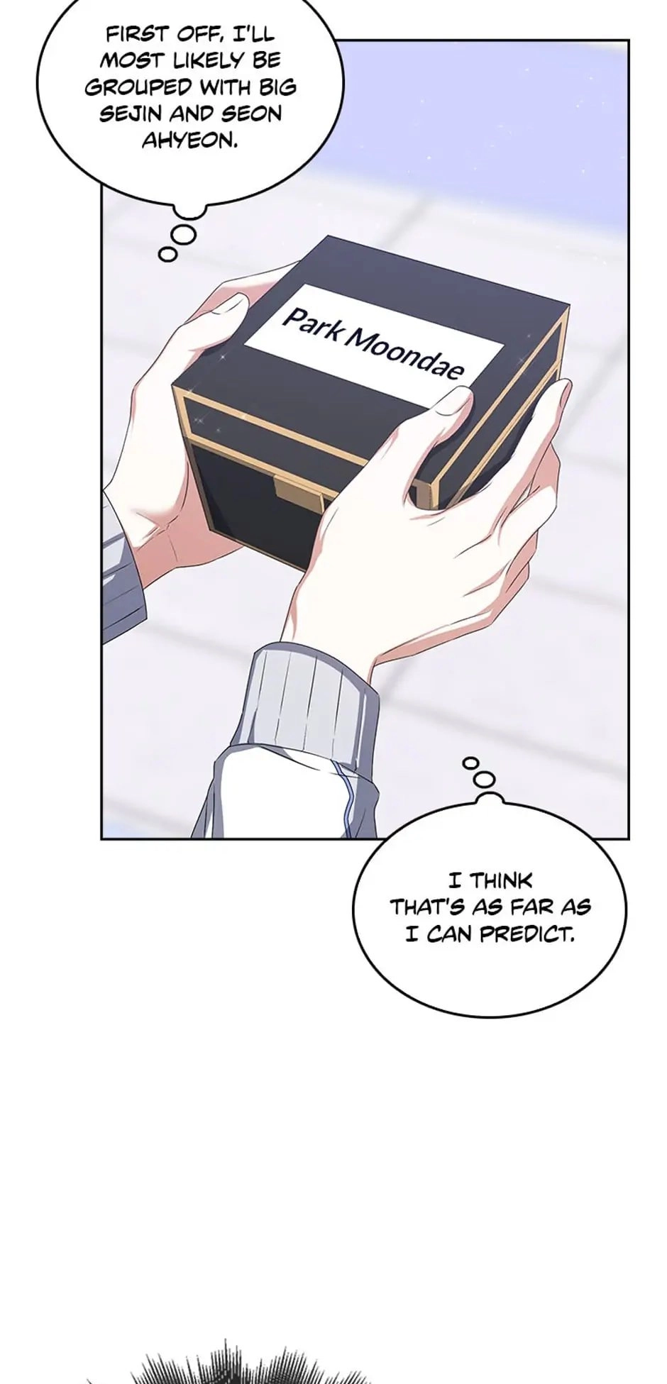 Debut or Die! Chapter 38 Page 57