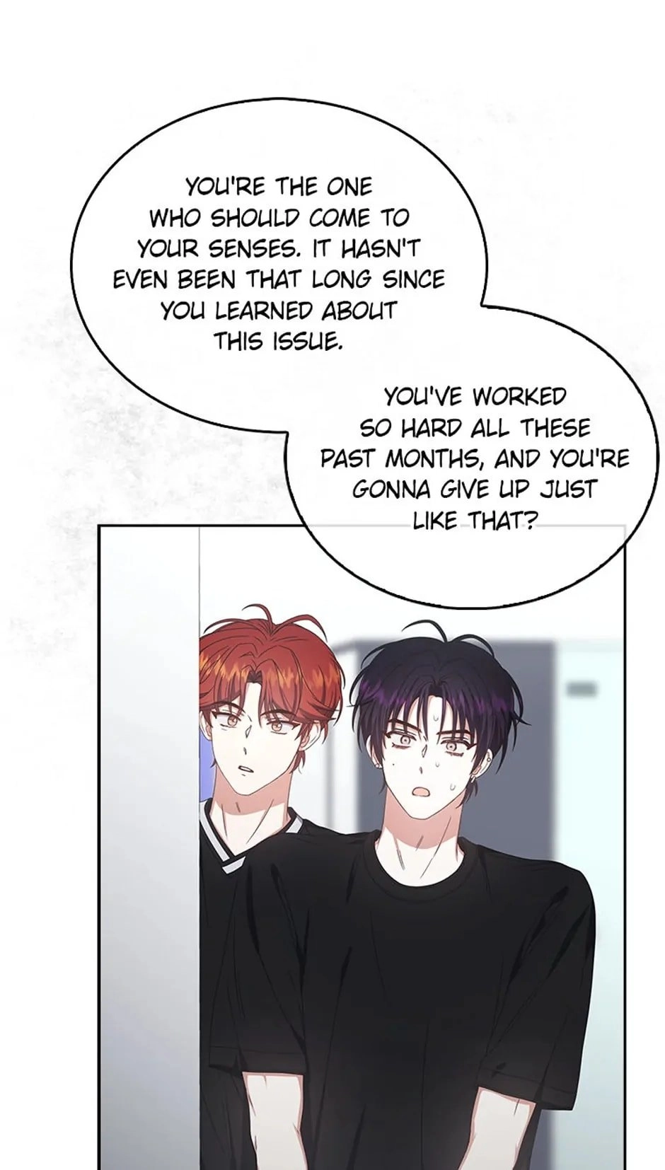Debut or Die! Chapter 60 Page 19