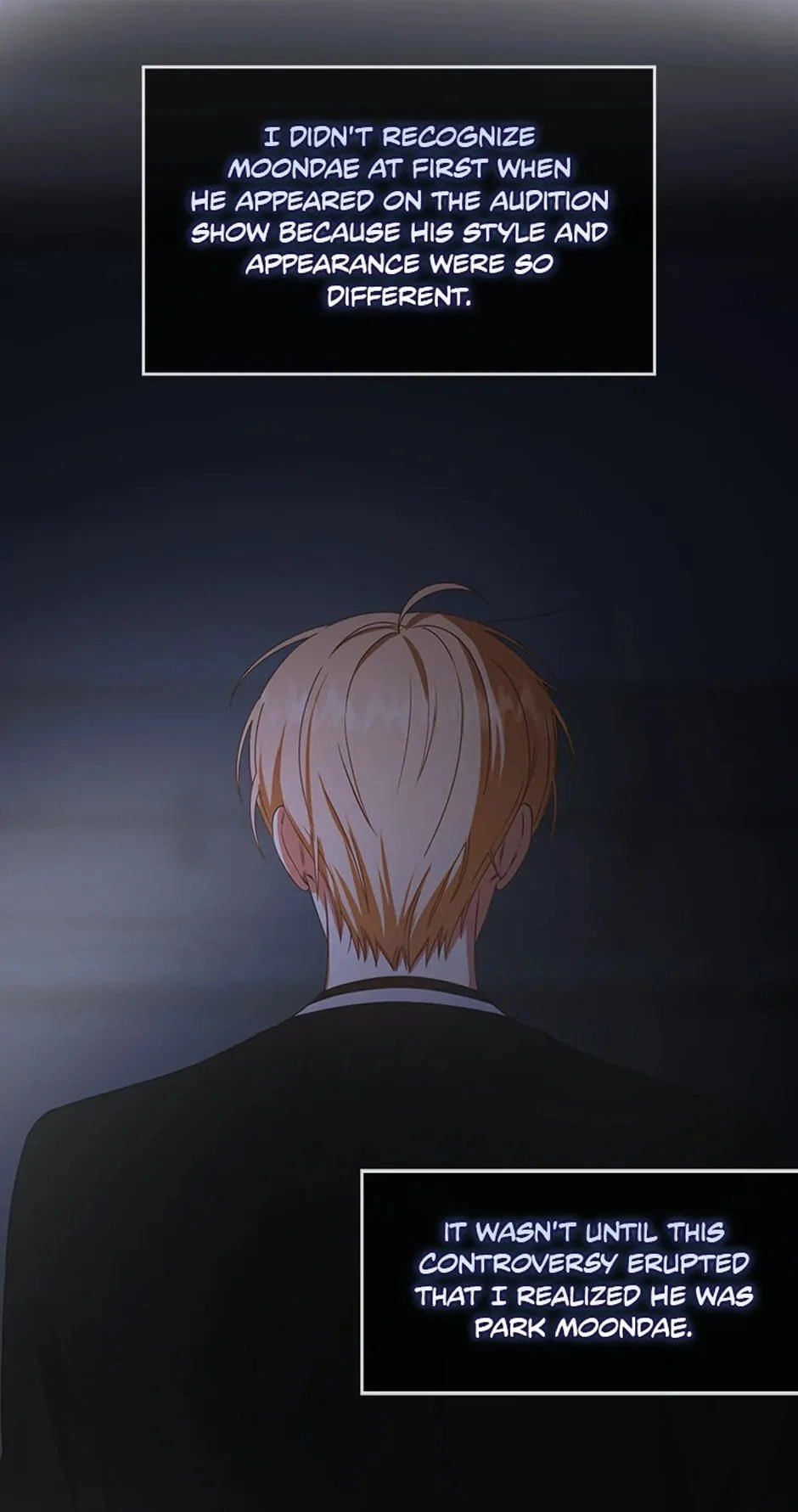 Debut or Die! Chapter 60 Page 63