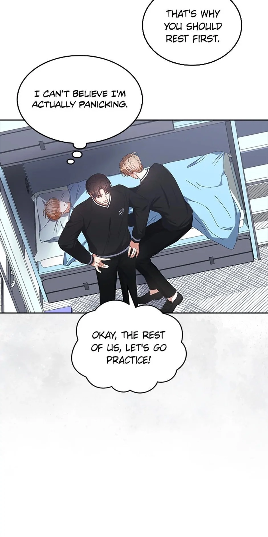 Debut or Die! Chapter 60 Page 29