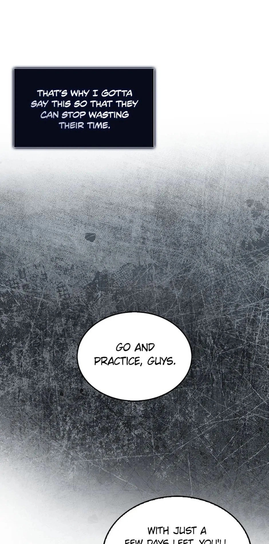 Debut or Die! Chapter 60 Page 9