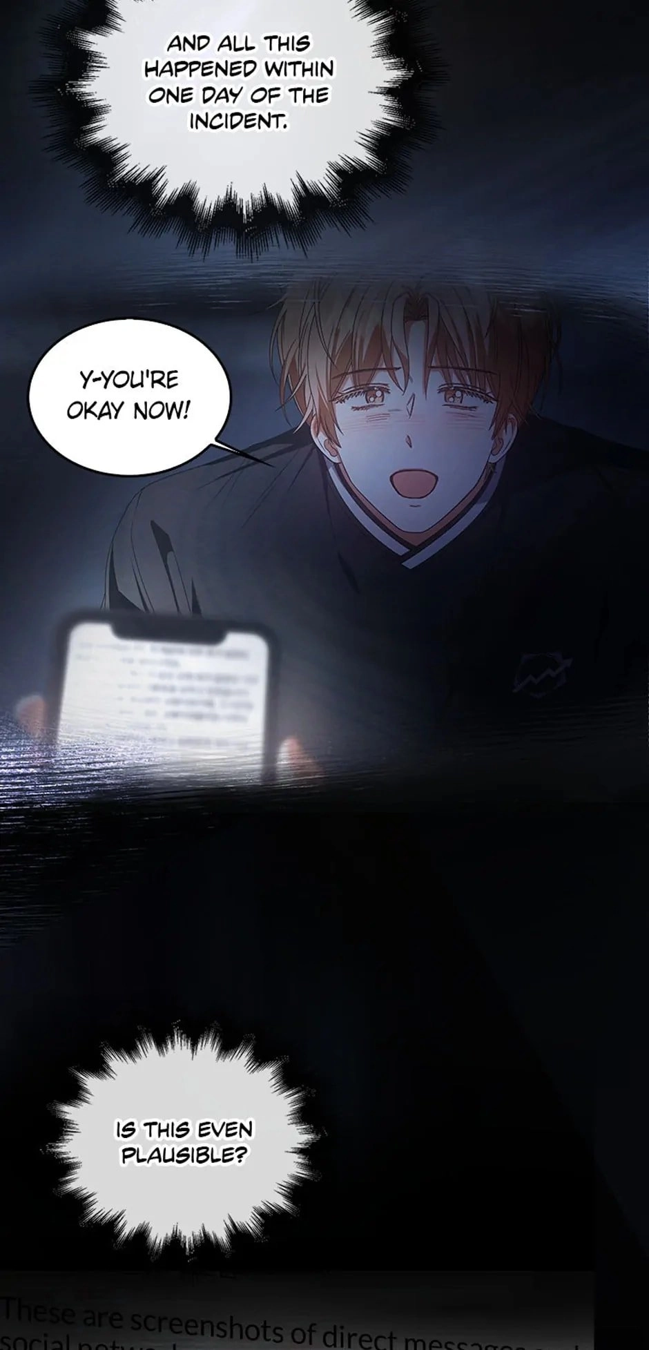 Debut or Die! Chapter 60 Page 70