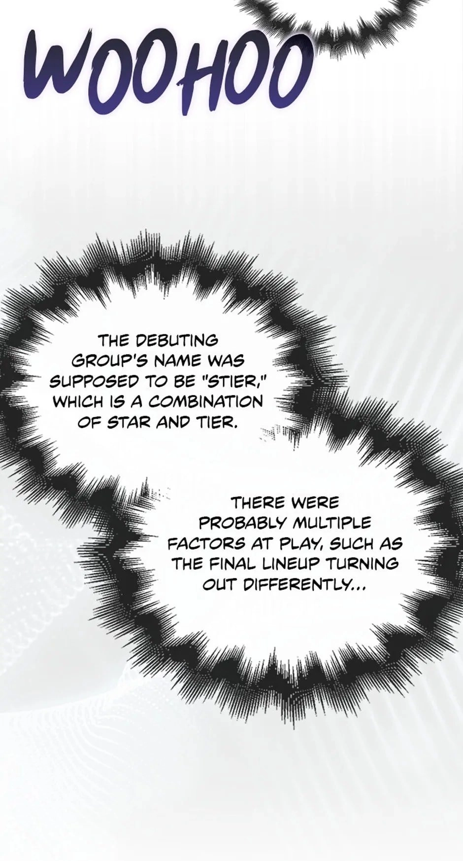 Debut or Die! Chapter 65 Page 69
