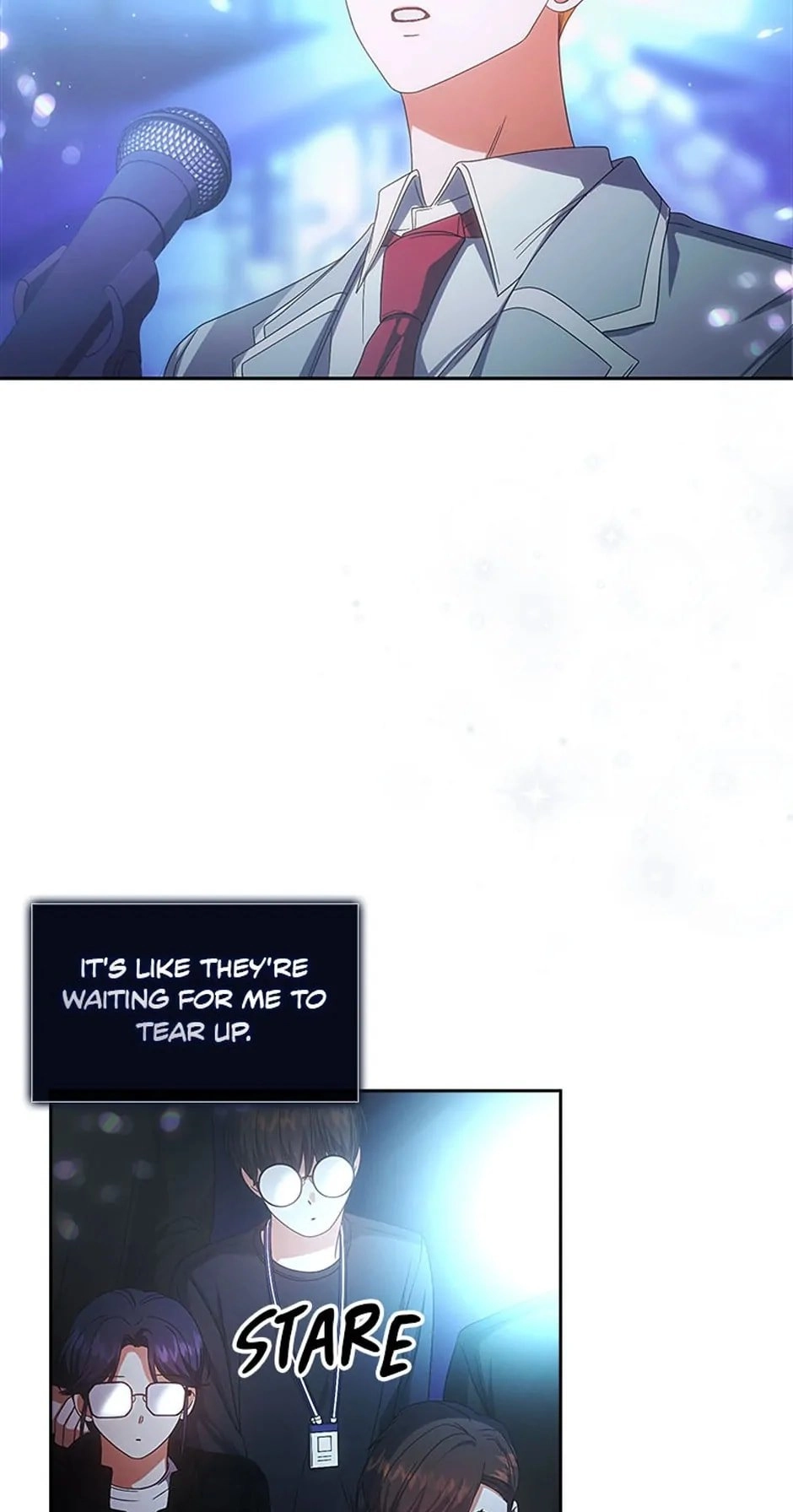 Debut or Die! Chapter 65 Page 12