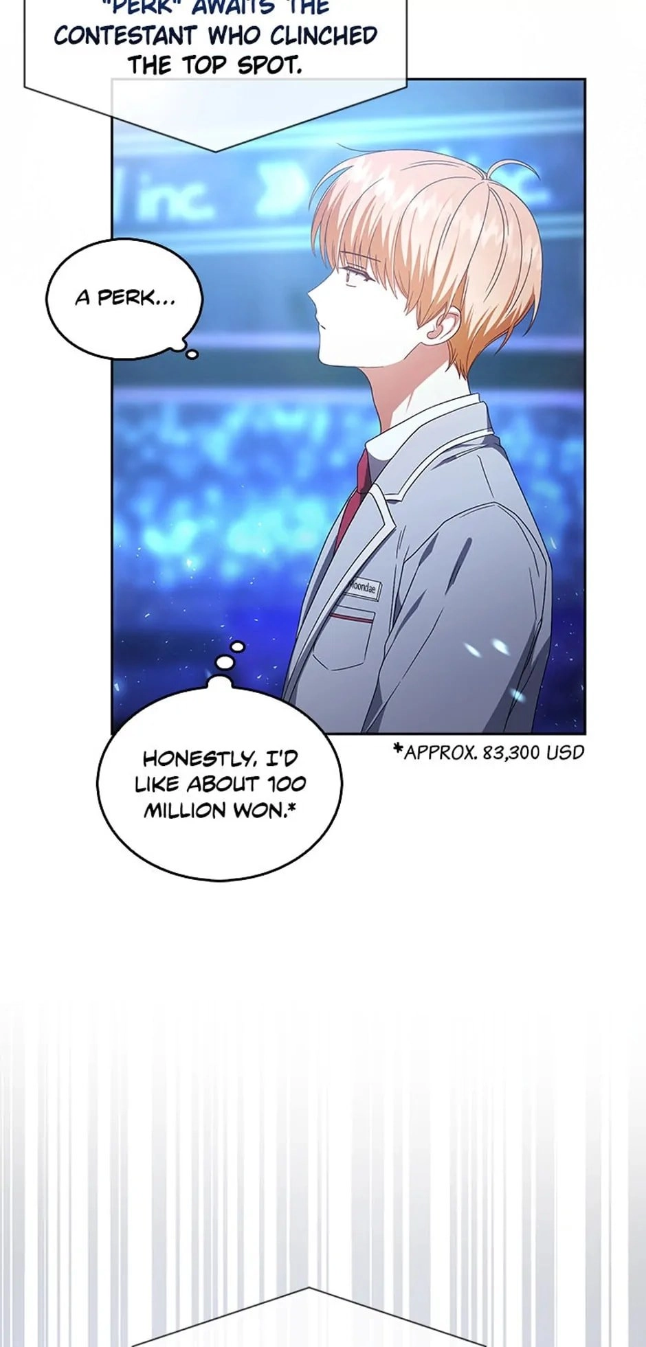 Debut or Die! Chapter 65 Page 24