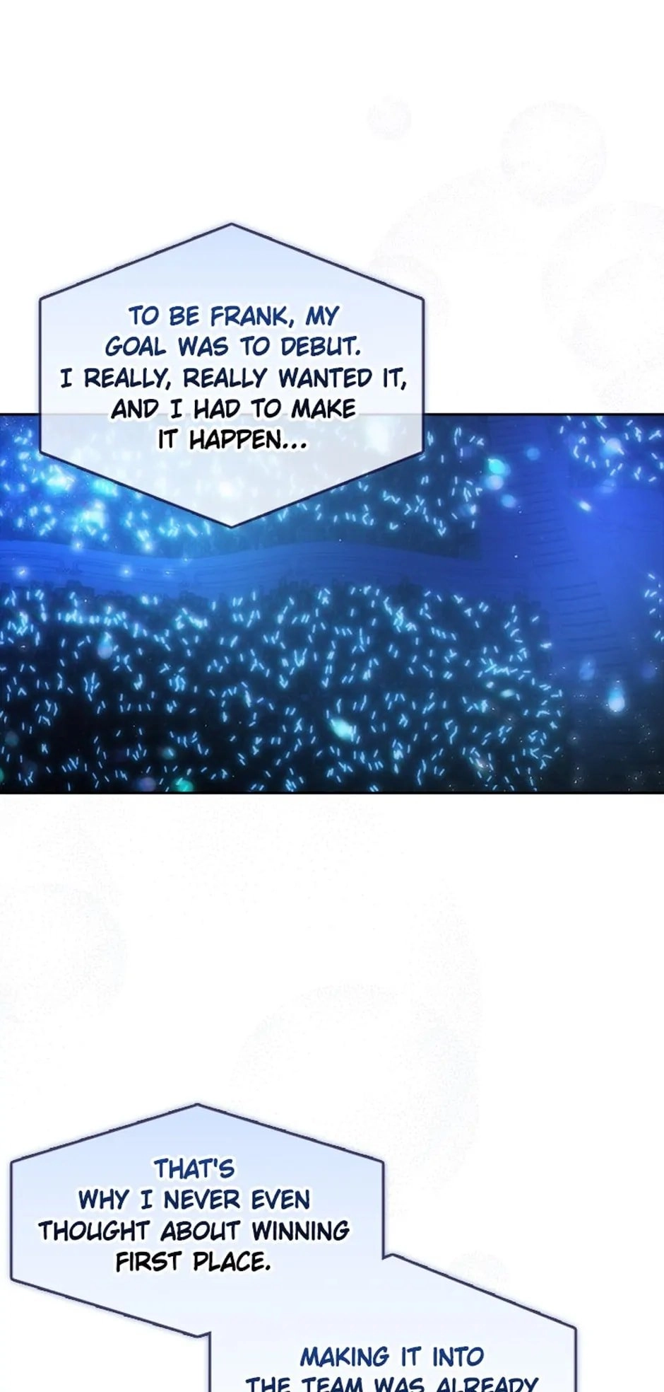 Debut or Die! Chapter 65 Page 15