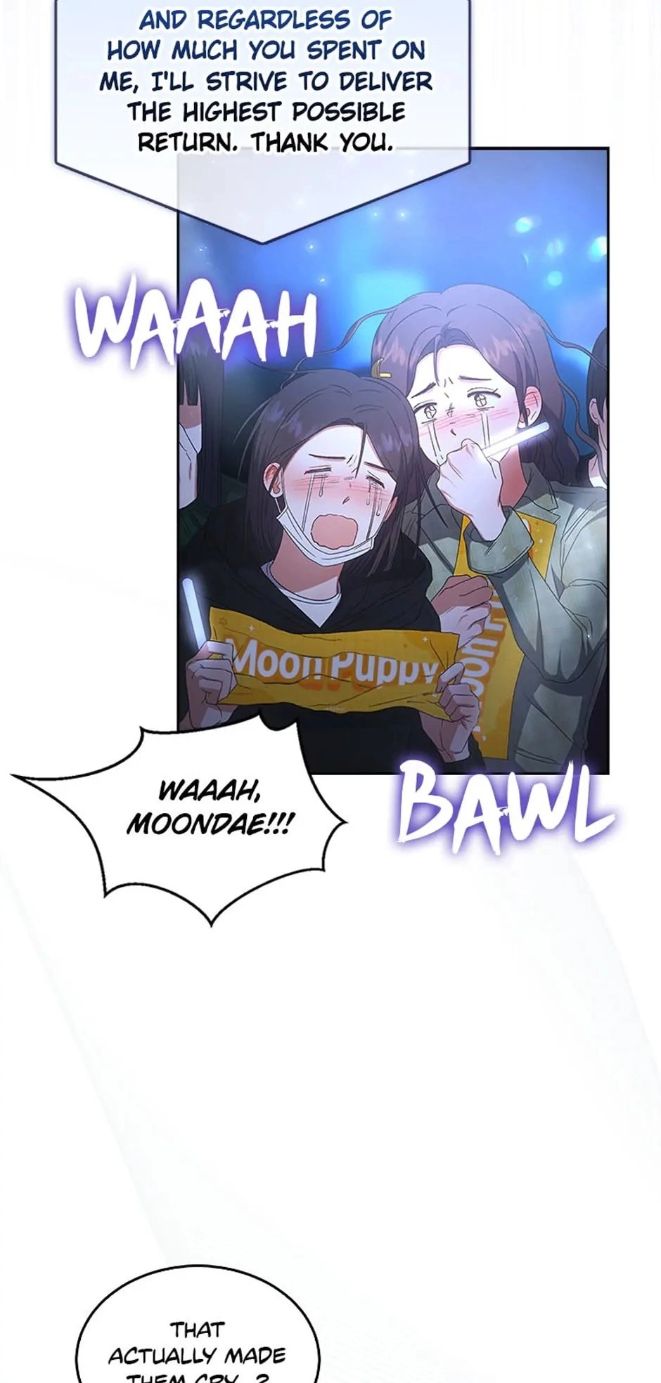 Debut or Die! Chapter 65 Page 18