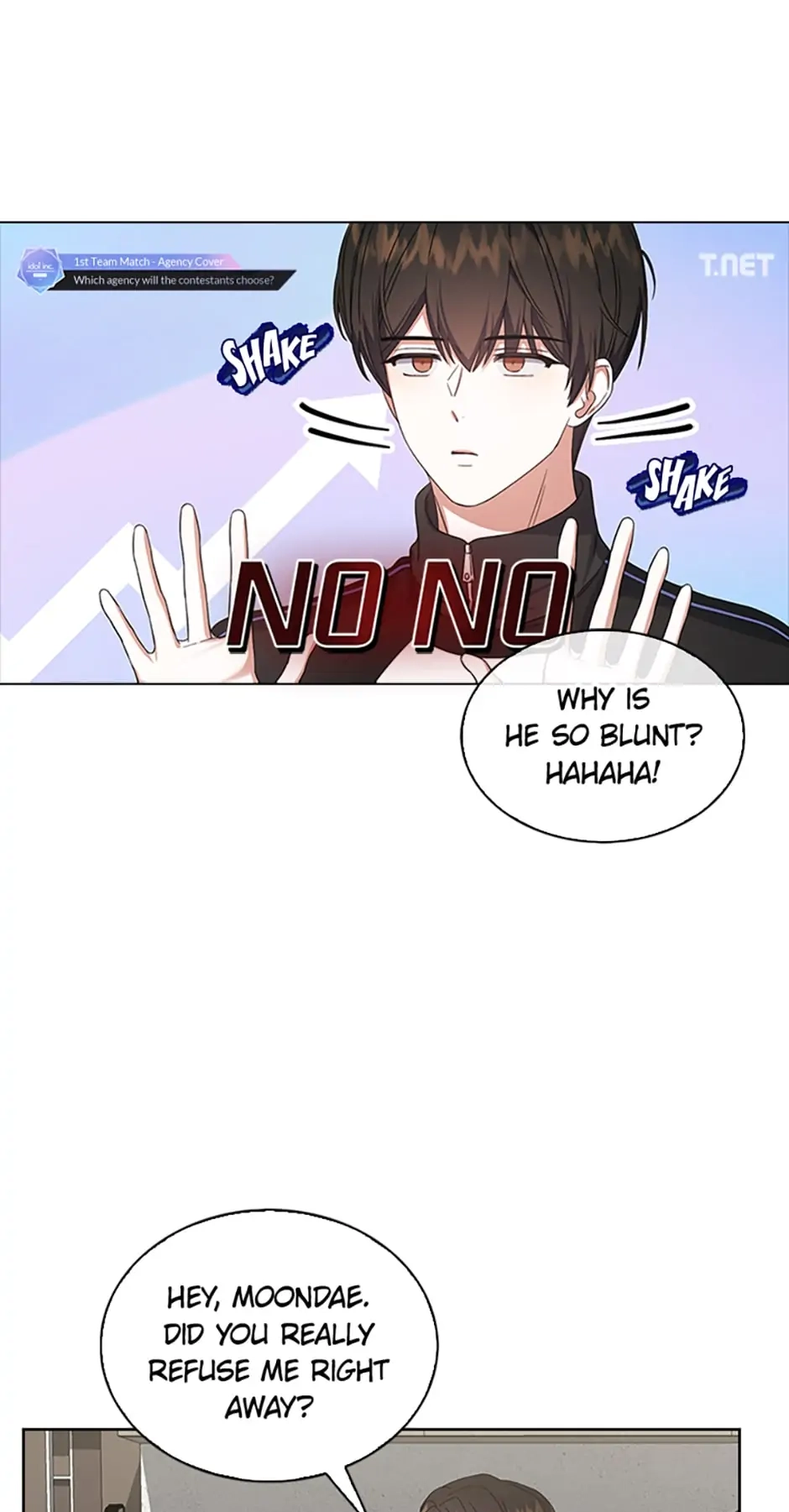 Debut or Die! Chapter 21 Page 23