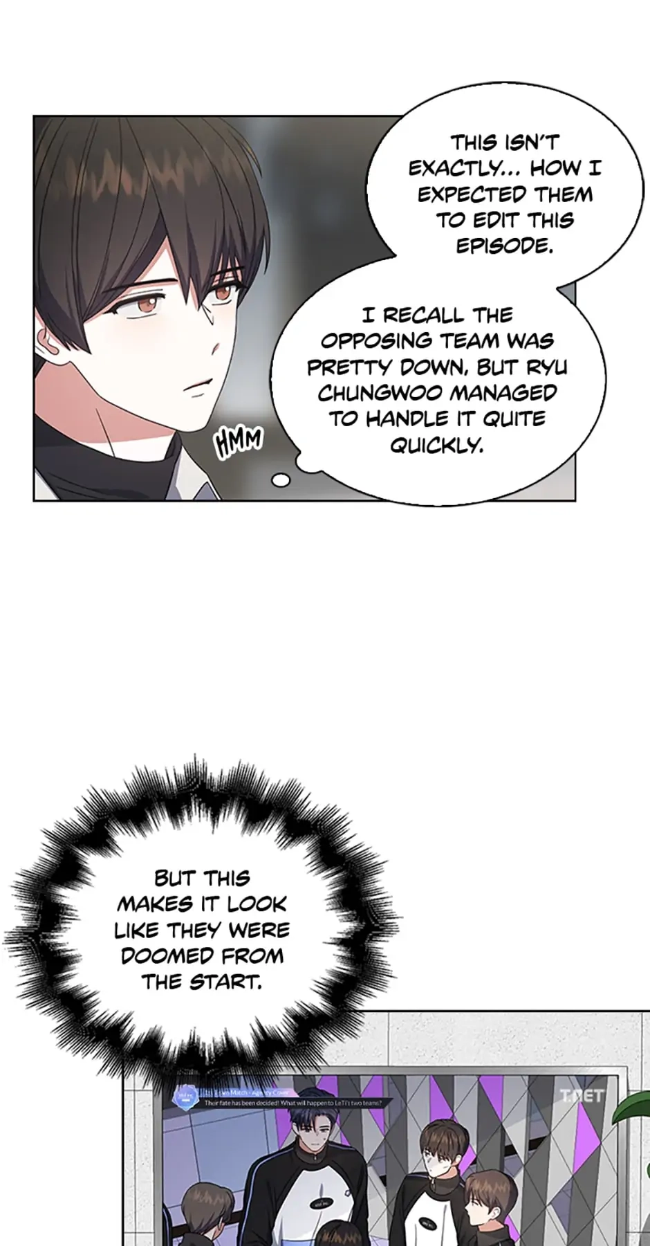 Debut or Die! Chapter 21 Page 29