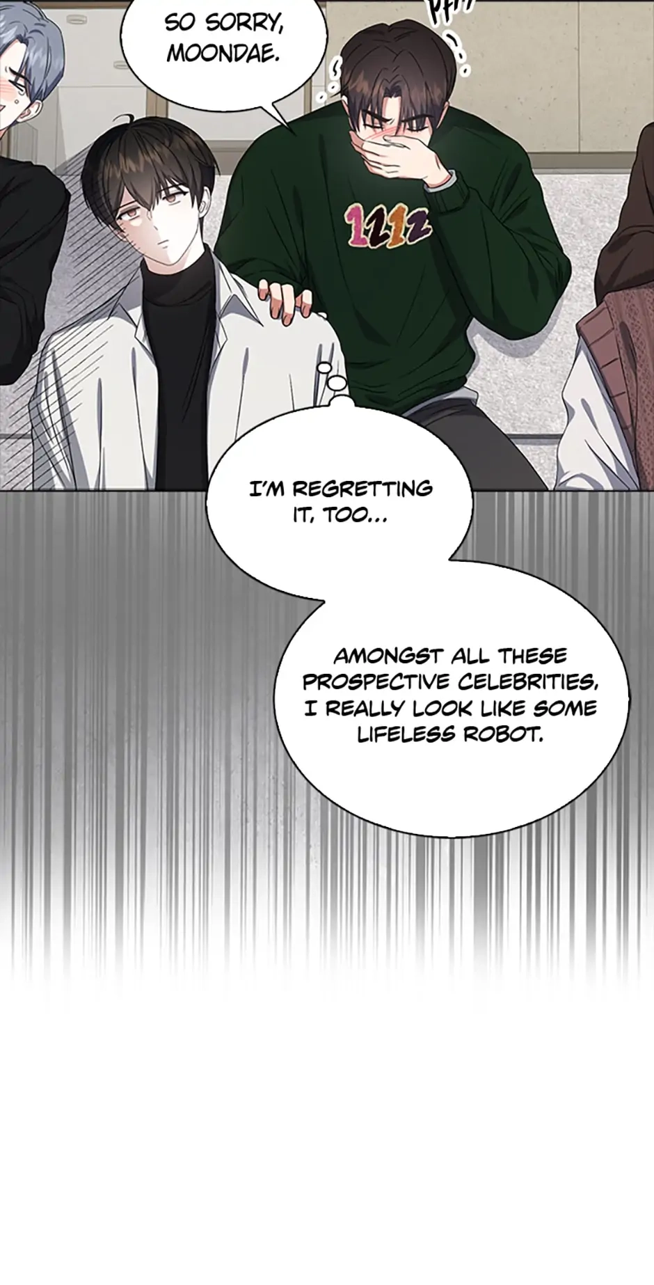Debut or Die! Chapter 21 Page 67