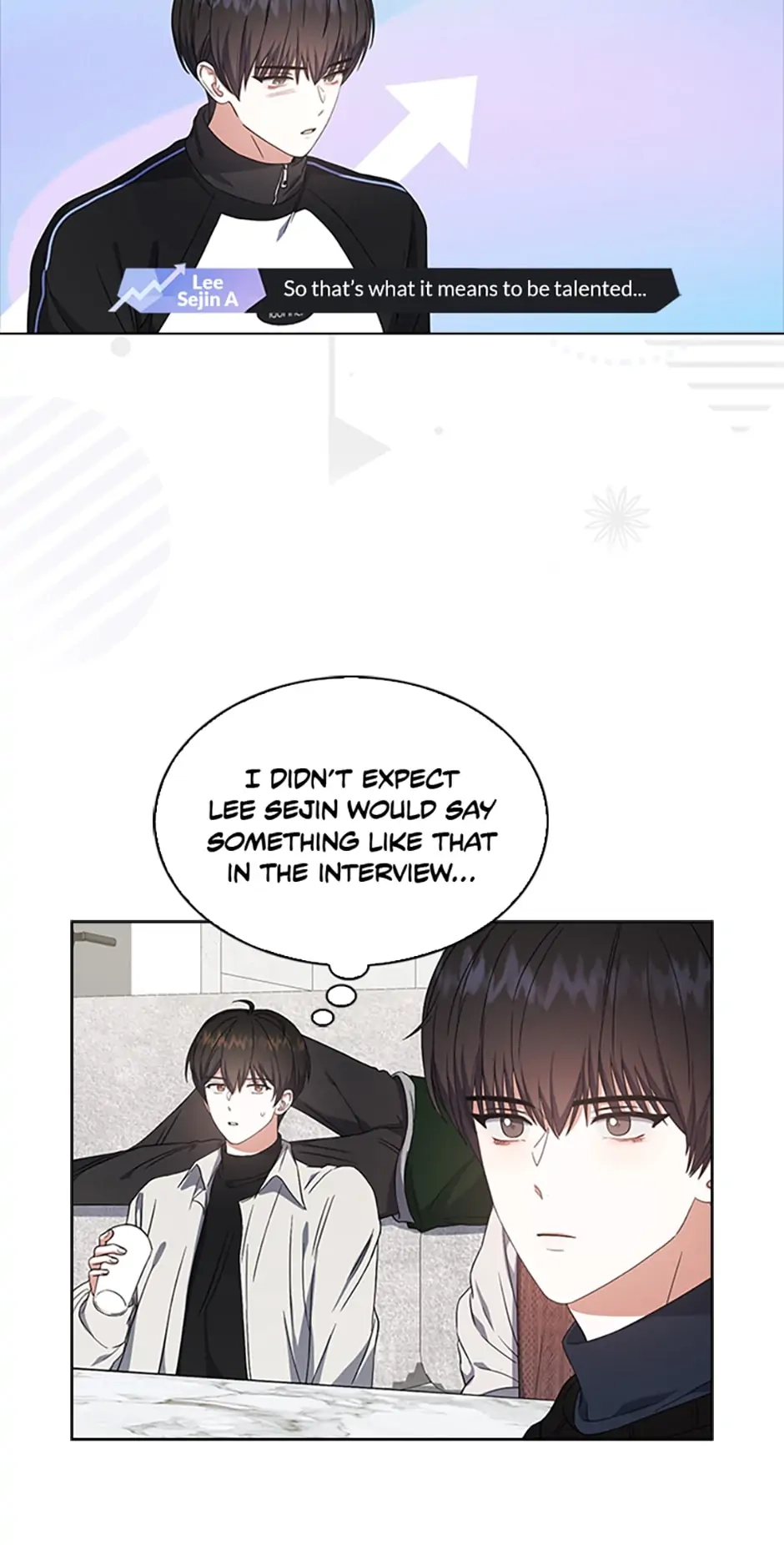 Debut or Die! Chapter 21 Page 59