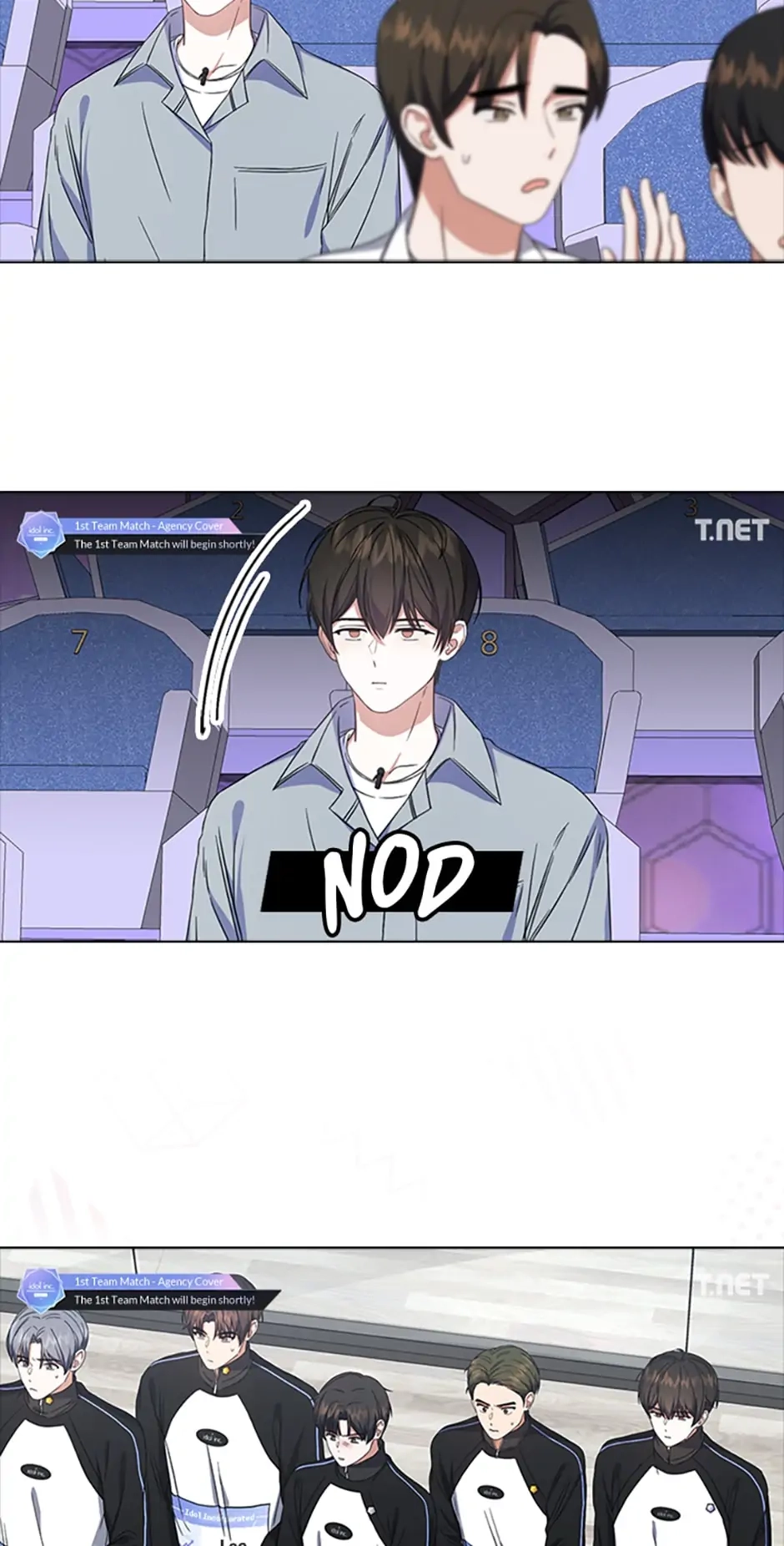 Debut or Die! Chapter 21 Page 65