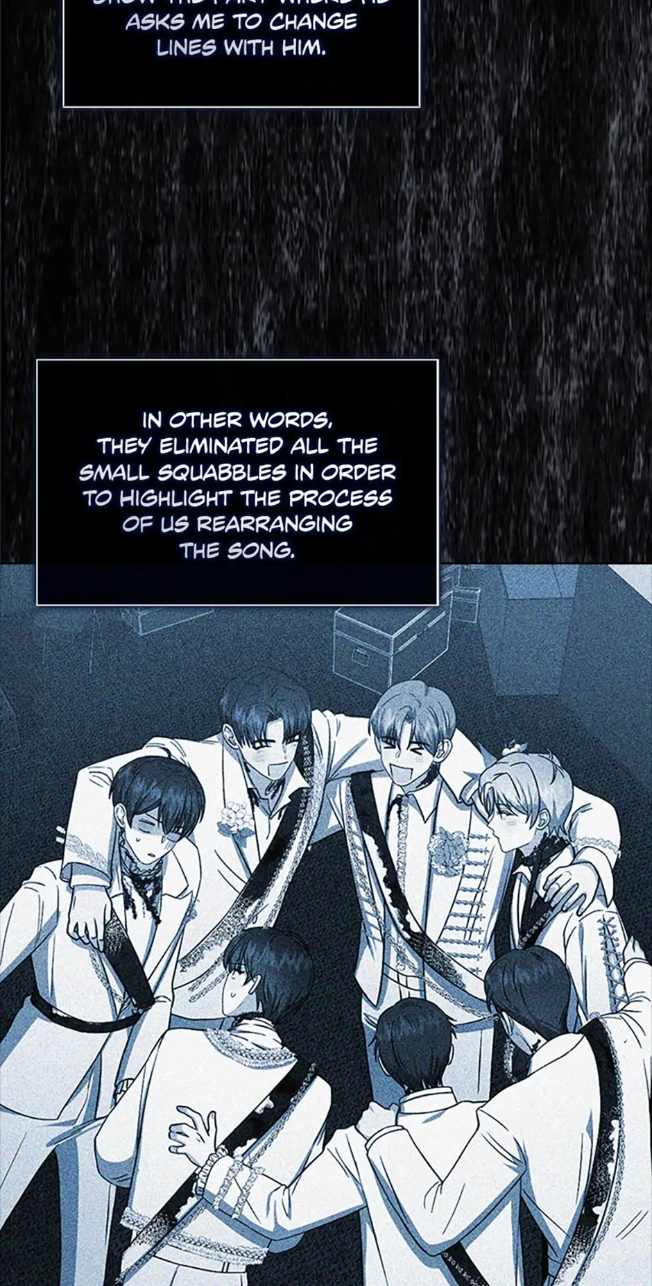 Debut or Die! Chapter 21 Page 61
