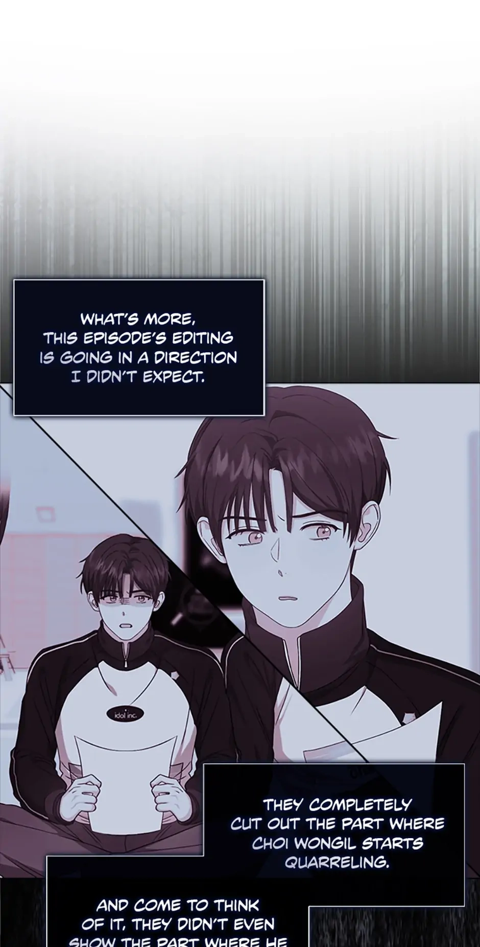 Debut or Die! Chapter 21 Page 60
