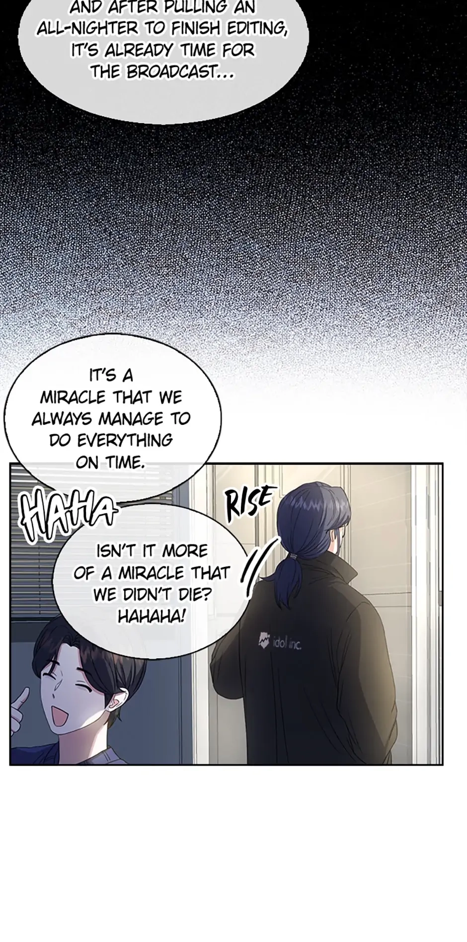 Debut or Die! Chapter 21 Page 5