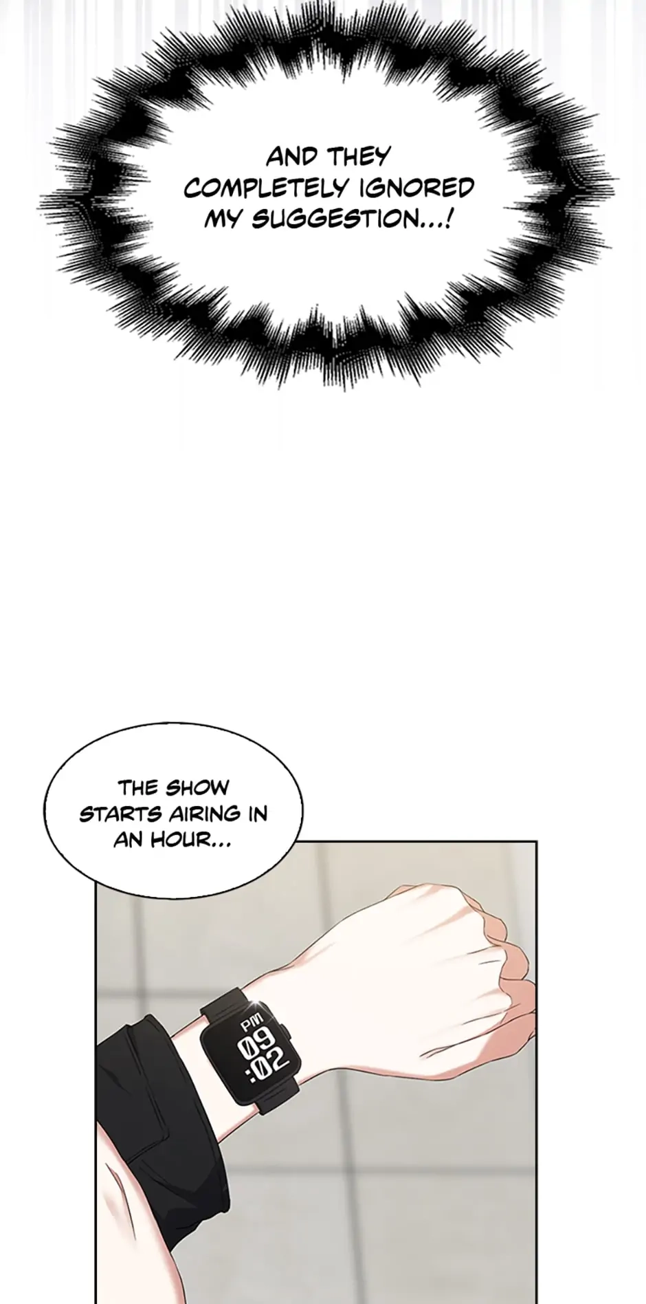 Debut or Die! Chapter 21 Page 8