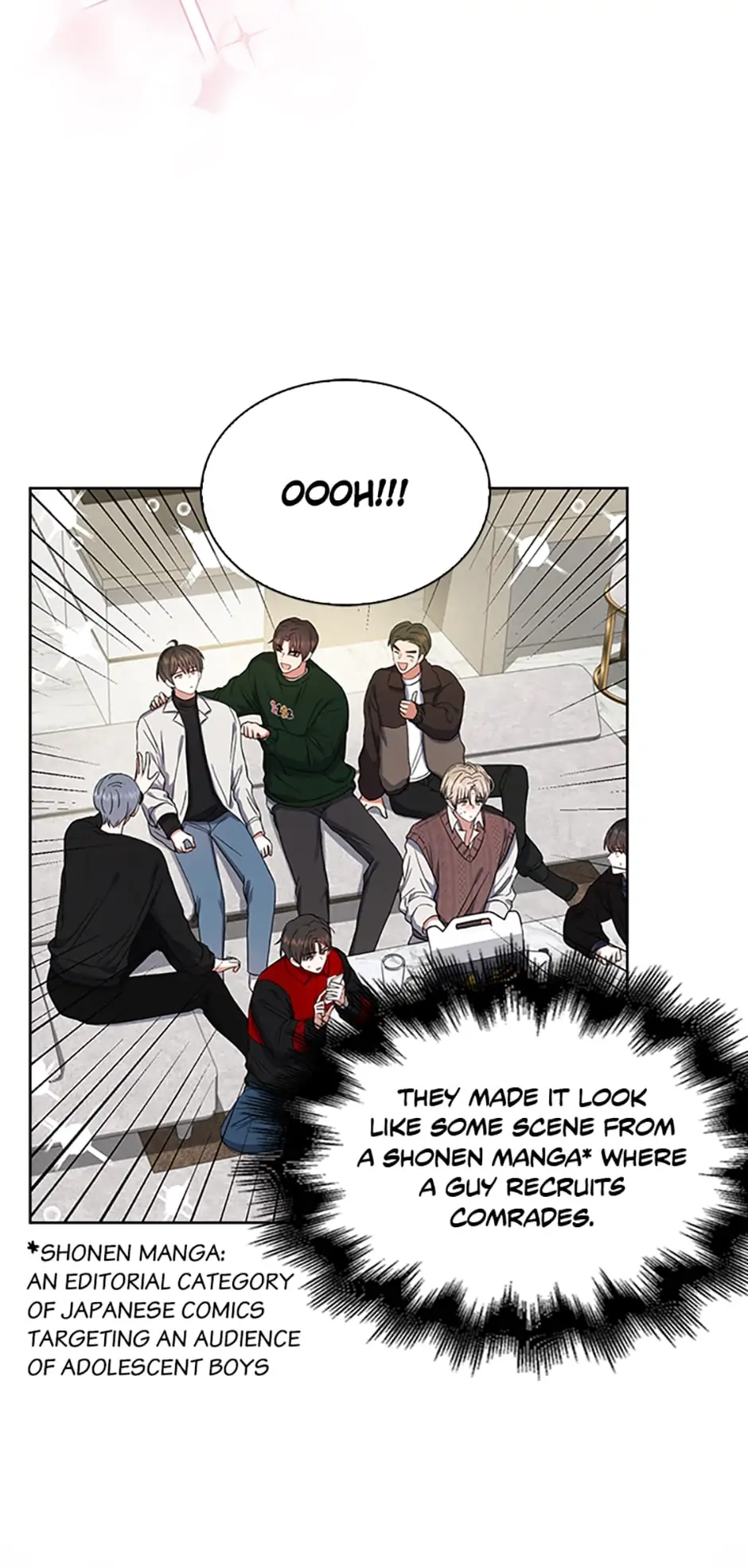 Debut or Die! Chapter 21 Page 52