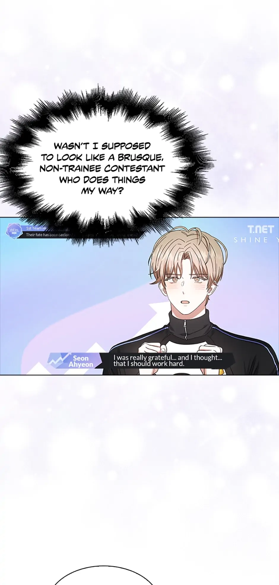 Debut or Die! Chapter 21 Page 53