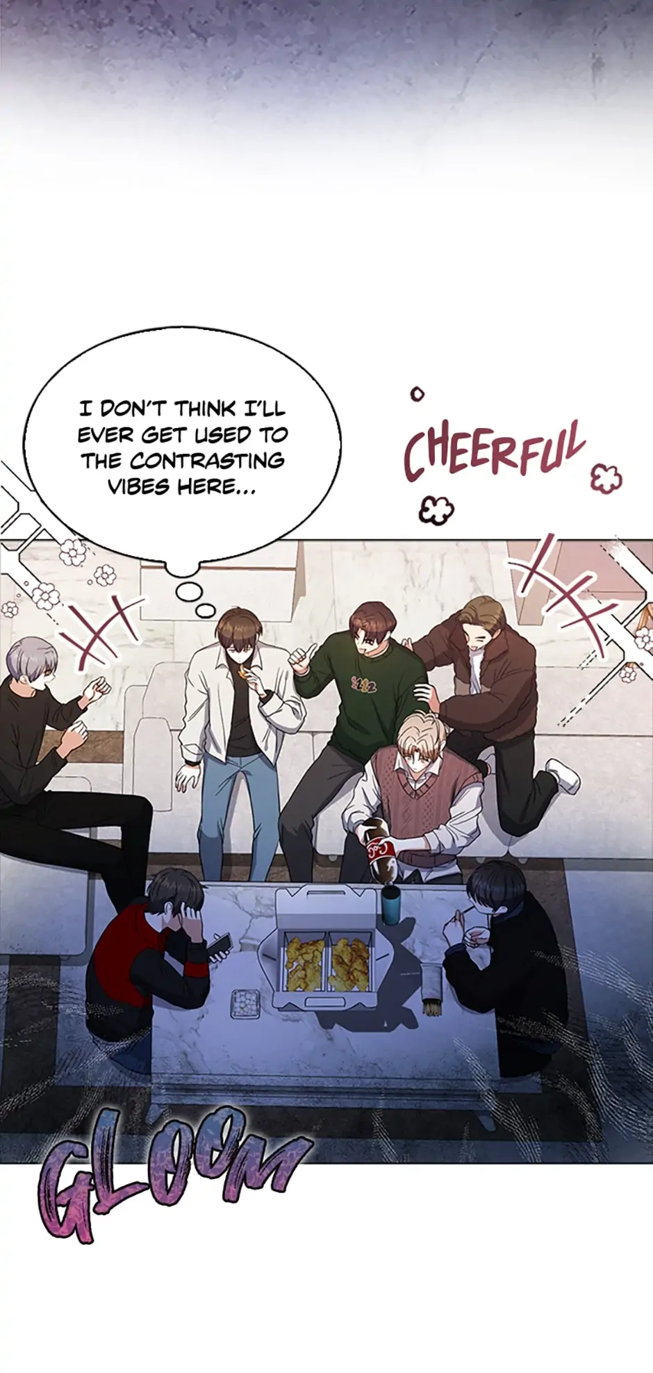 Debut or Die! Chapter 21 Page 17