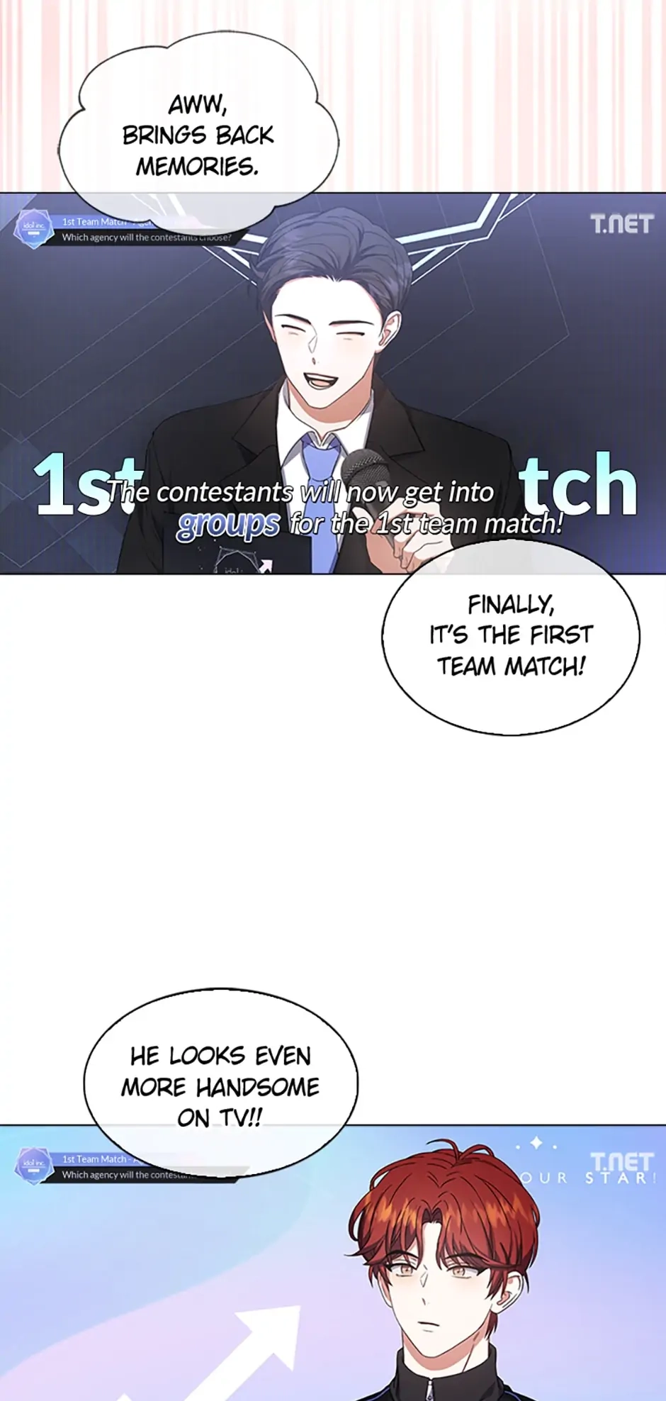 Debut or Die! Chapter 21 Page 19