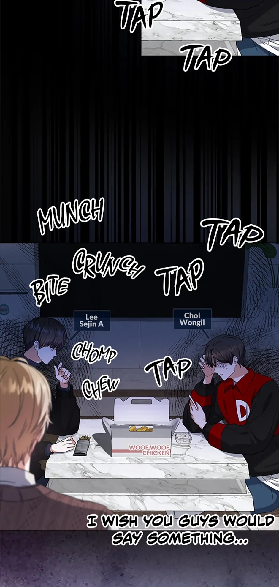 Debut or Die! Chapter 21 Page 16