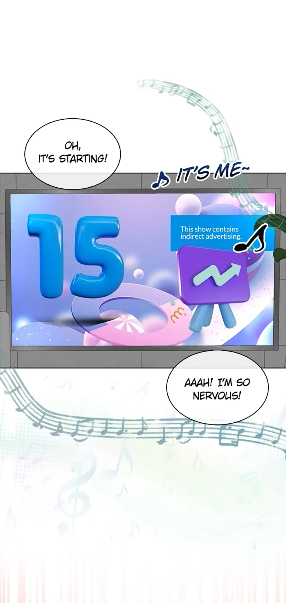 Debut or Die! Chapter 21 Page 18