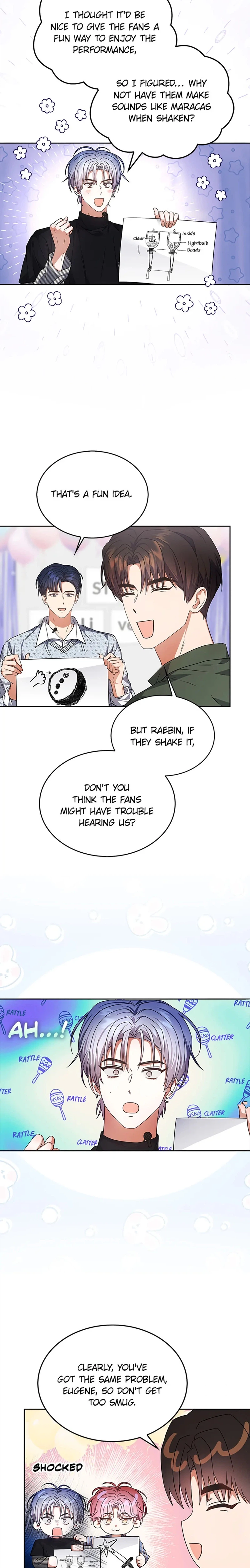 Debut or Die! Chapter 84 Page 5