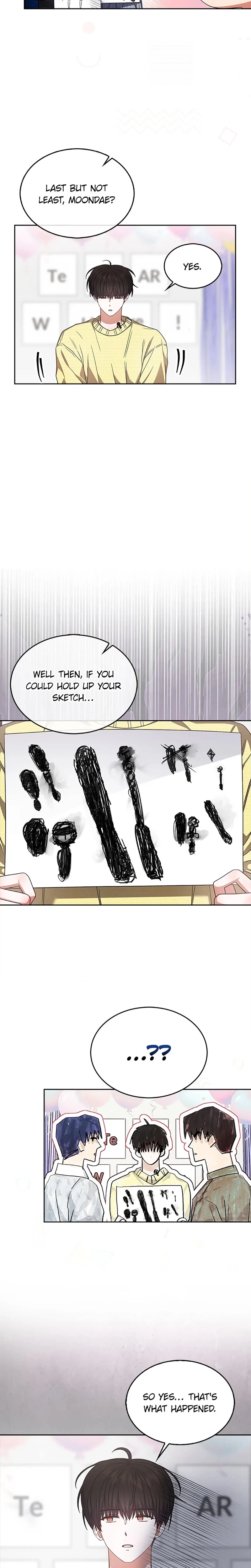 Debut or Die! Chapter 84 Page 6