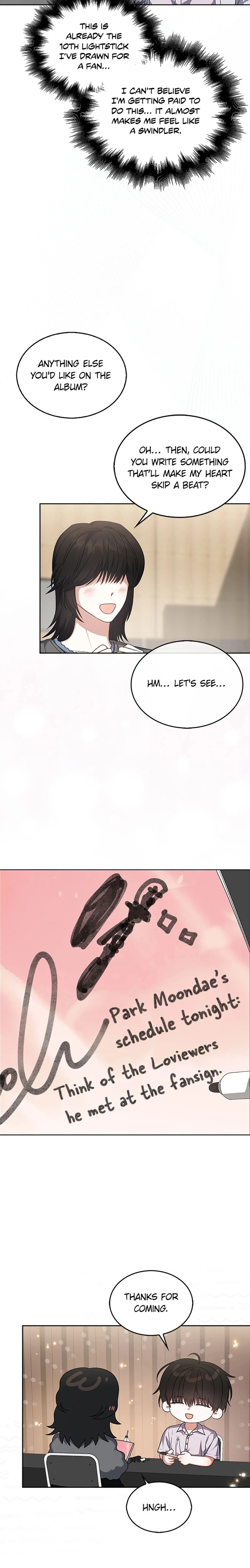 Debut or Die! Chapter 84 Page 13