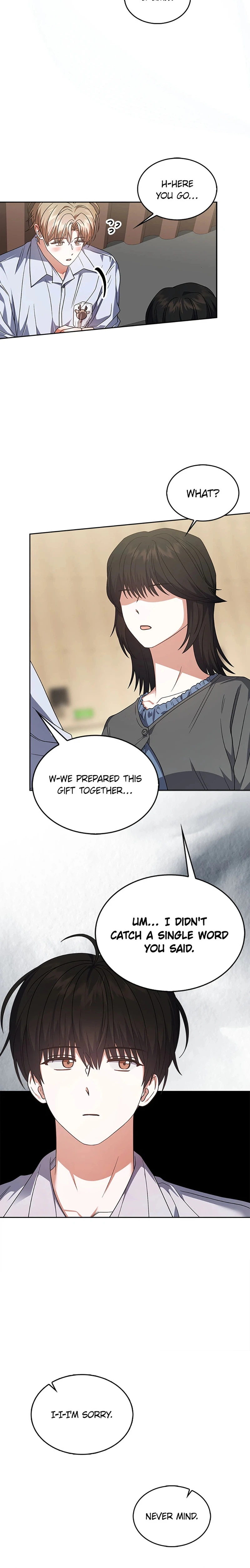 Debut or Die! Chapter 84 Page 15
