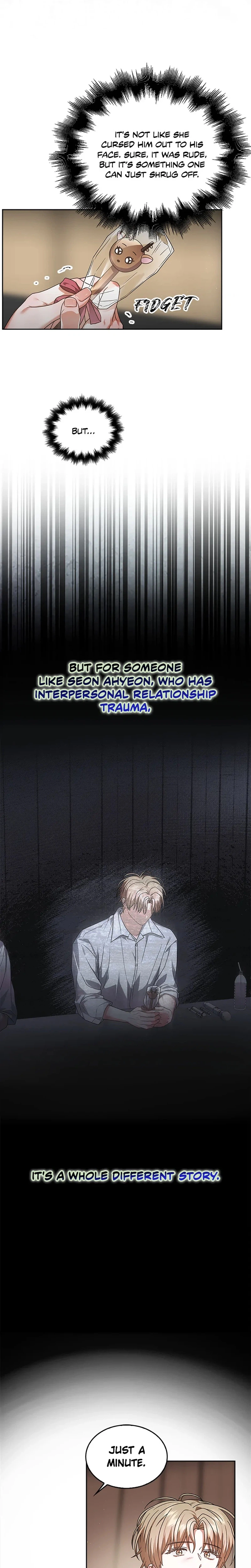 Debut or Die! Chapter 84 Page 17