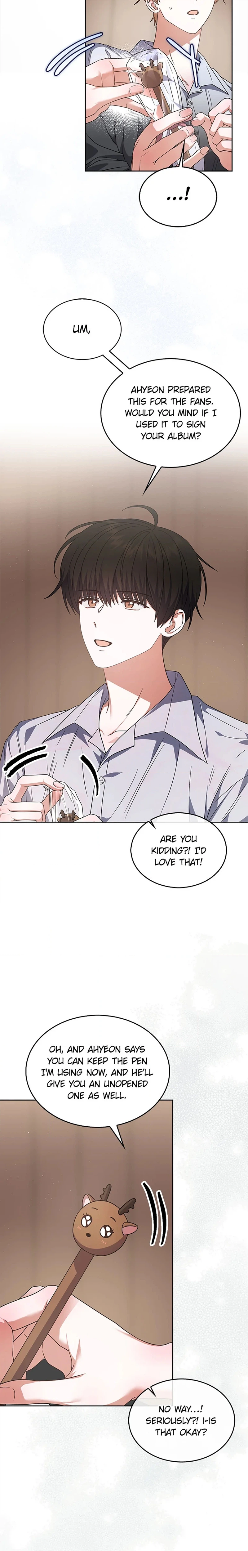 Debut or Die! Chapter 84 Page 18